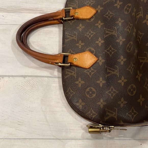 Louis Vuitton Alma PM bag used - Picture 6 of 15